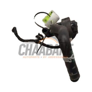 Pompe a eau supplementaire 11518642732 BMW X7 xDrive40d 3.0 24V Mild Hybrid 2019