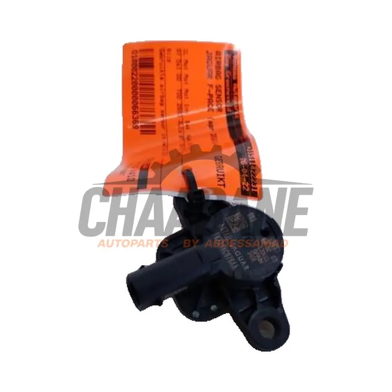 Detecteur airbag FK7214C676AA Jaguar F-Pace 3.0 D 24V AWD
