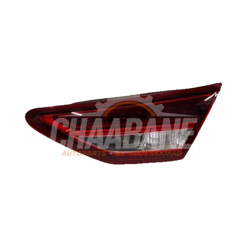 Feu arriere secondaire droit 5F0945208C Seat Leon (5FB) 1.4 TSI Ecomotive 16V 2012 / 2020