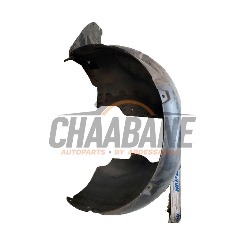 Passage de roue 5E0809957E Skoda Octavia Combi (5EAC) 1.0 TSI 12V 2012 / 2020