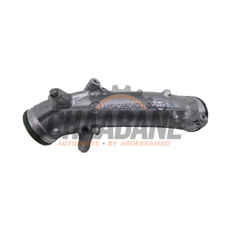 Tube intercooler A6540980400 Mercedes E Estate (S213) E-300de 2.0 Turbo 16V