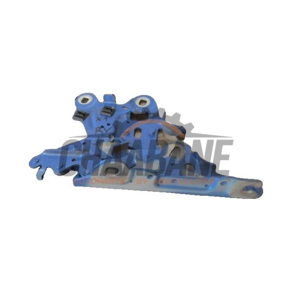 Charniere porte avant droite BMW X1 (F48) sDrive 20d 2.0 16V 2014 / 2022