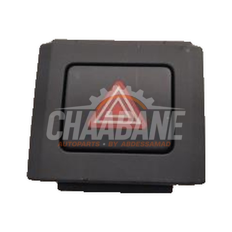 Bouton de warning Audi A5 (F53/F5P) 2.0 35 TFSI 16V 2016