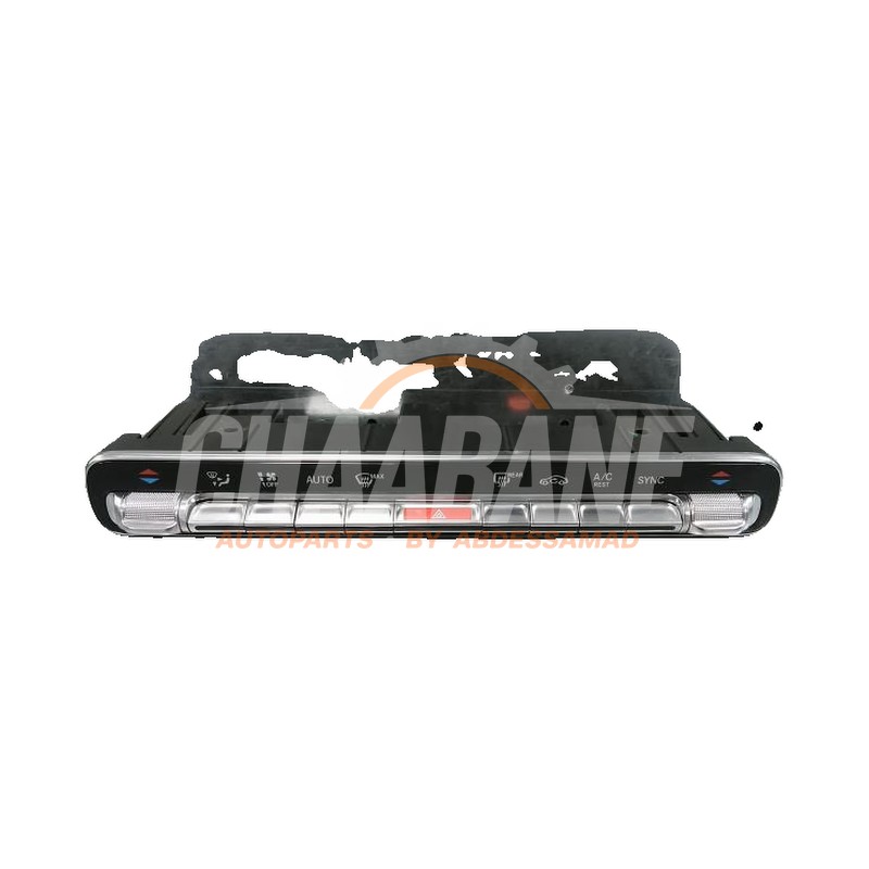 Panneau de commandes chauffage A2479055902 Mercedes A-Klasse