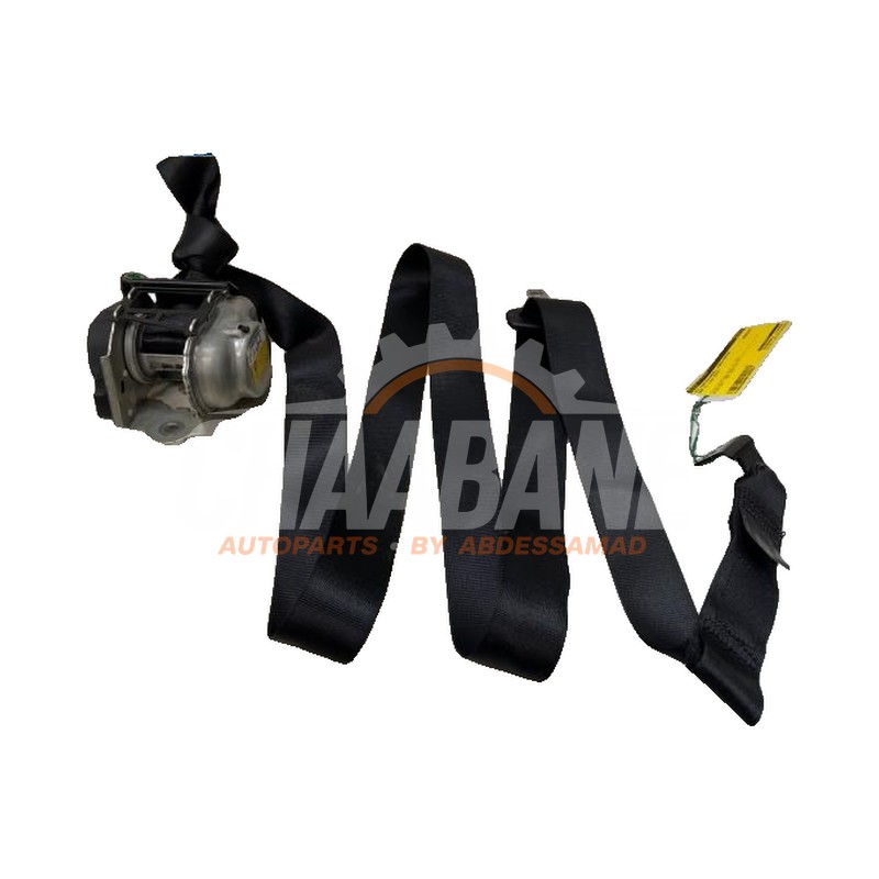 Attache ceinture arriere gauche 72117425071 BMW X1 (F48) sDrive 18d 2.0 16V 2014 / 2022