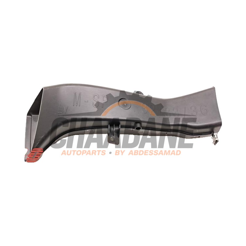 Guidage dair 8054529 BMW 4 serie (F32) 2013 / 2020