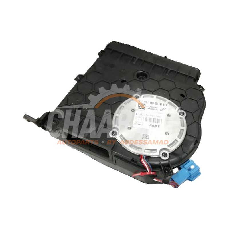 Ventilateur chauffage A2139060801 Mercedes E-Klasse