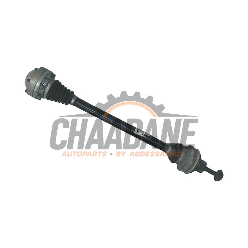 Arbre de transmission arriere gauche 4N0501203 Audi A6 (C8) 3.0 V6 24V 50 TDI Mild hybrid Quattro 2018