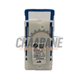 Module (divers) 61358795477 BMW X4 (G02) M40i 3.0 TwinPower Turbo 24V Mild Hybrid 2018