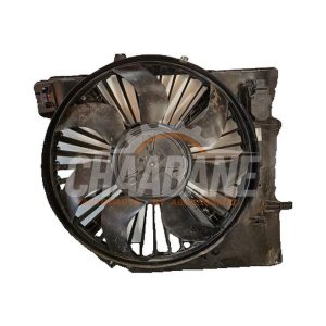 Ventilateur de refroidissement moteur A0999060512 Mercedes S (222.0/222.1) 3.5 S-400 Hybrid 24V