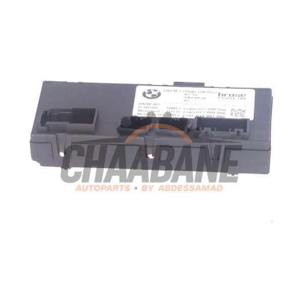 Module valve moteur 5A74B10 BMW X7 2019