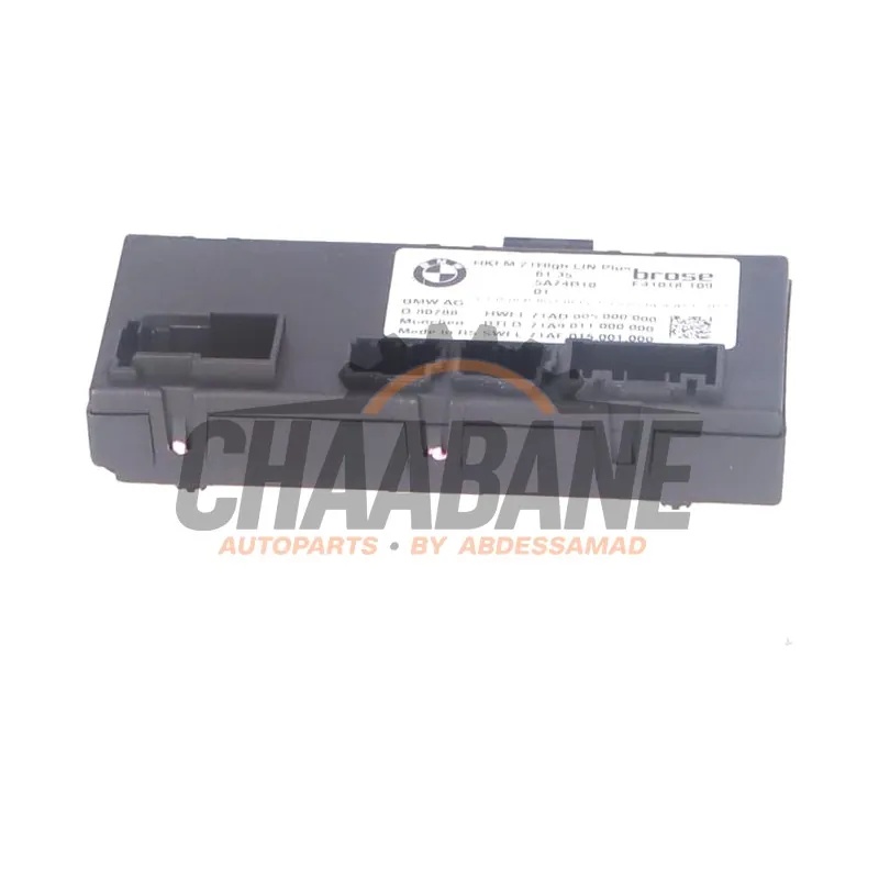 Module valve moteur 5A74B10 BMW X5 (G05) xDrive50e 3.0 24V 2018