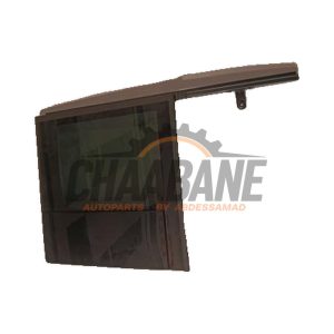 Vitre supplementaire 4portes arriere droite LR146293 Landrover Defender II 3.0 D200 MHEV