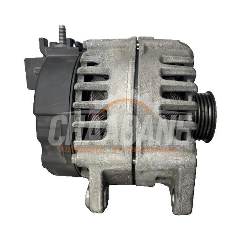 Dynamo A000906 Mercedes C (W205) C-220d 2.0 Turbo 16V