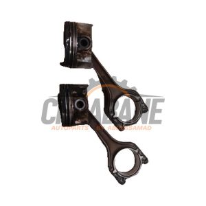 Piston Seat Leon (5FB) 1.4 TSI Ecomotive 16V 2012 / 2020