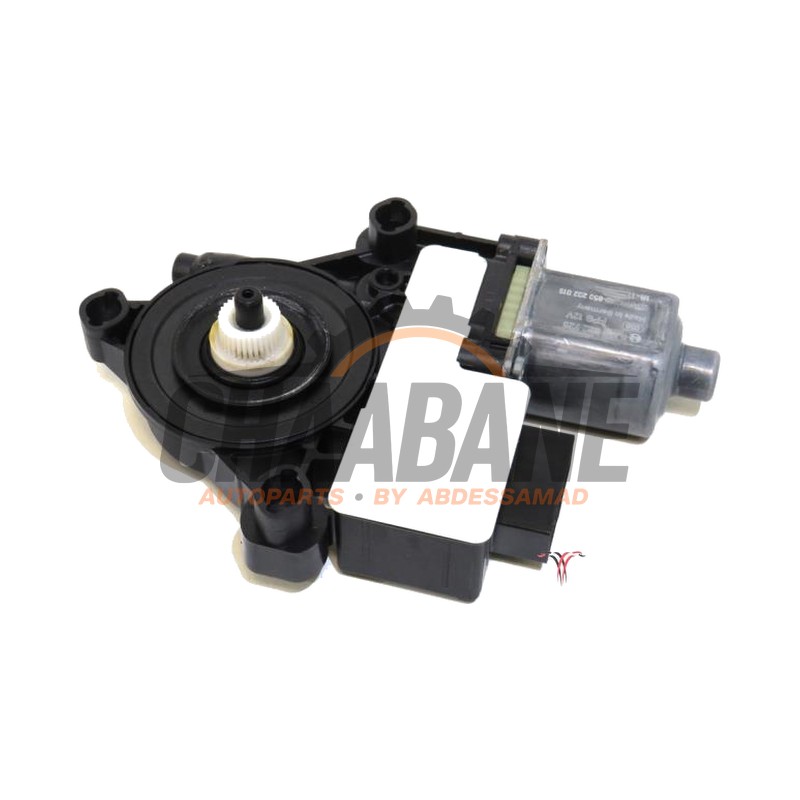 Moteur de vitre portiere 0130822725 Seat Leon (5FB) 1.0 TSI 12V 2012 / 2020
