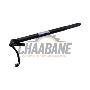 Hayon moteur 5H9827851C Volkswagen Golf VIII Variant (GC5) 2.0 TDI BlueMotion 16V 2020