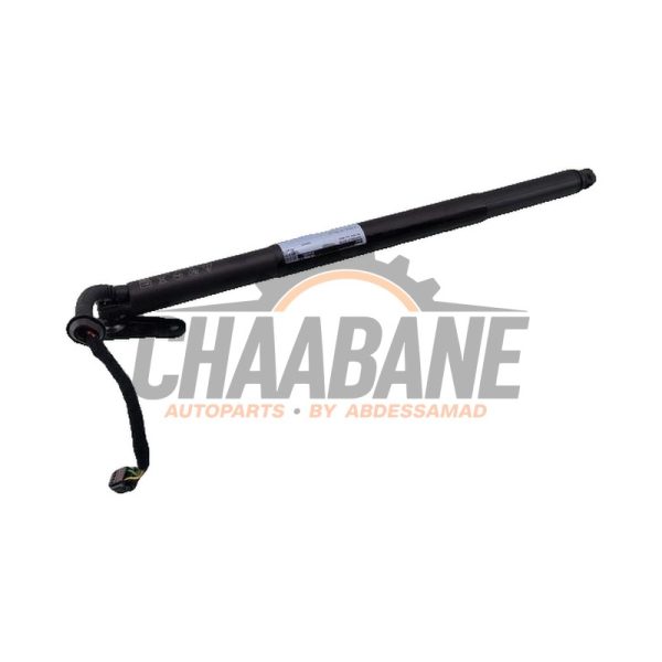 Hayon moteur 5H9827851C Volkswagen Golf VIII Variant (GC5) 2.0 TDI BlueMotion 16V 2020