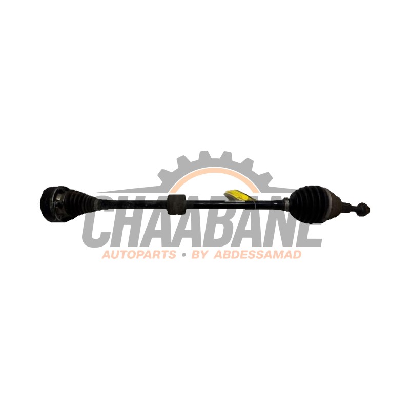 Cardan droit (transmission) 5Q0407272DB Seat Leon (5FB) 1.4 TSI ACT 16V 2012 / 2020