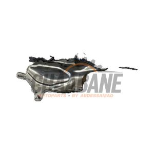 Bouclier thermique echappement A2601422000 Mercedes A-Klasse AMG (177.0) 2.0 A-35 AMG Turbo 16V 4Matic