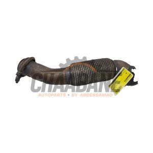 Tube echappement avant 677027 Mercedes CLA Shooting Brake (117.9) 2.2 CLA-200 CDI, 200 d 16V