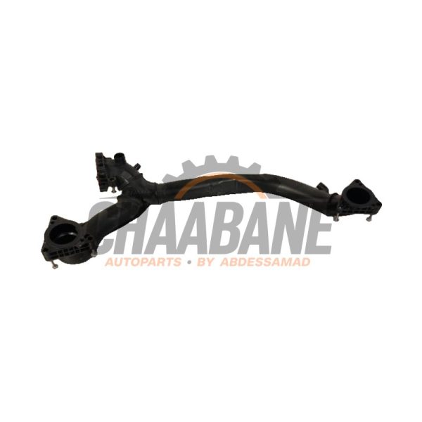 Tuyau daspiration air 06M145674DA Audi S4 Avant (B9) 3.0 TFSI V6 24V 2016