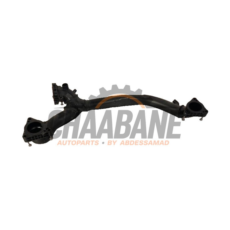 Tuyau daspiration air 06M145674DA Audi S4 Avant (B9) 3.0 TFSI V6 24V 2016
