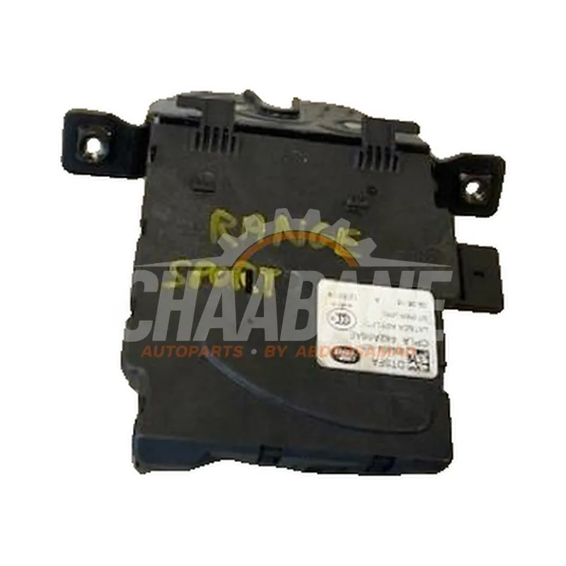 Mecanique de verrouillage couvercle coffre 939434107 Landrover Range Rover Sport (LW) 3.0 TDV6
