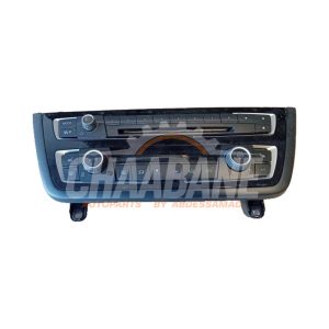 Commande chauffage 6131936349802 BMW M3 (F80) 3.0 24V TwinPower Turbo 2014 / 2018