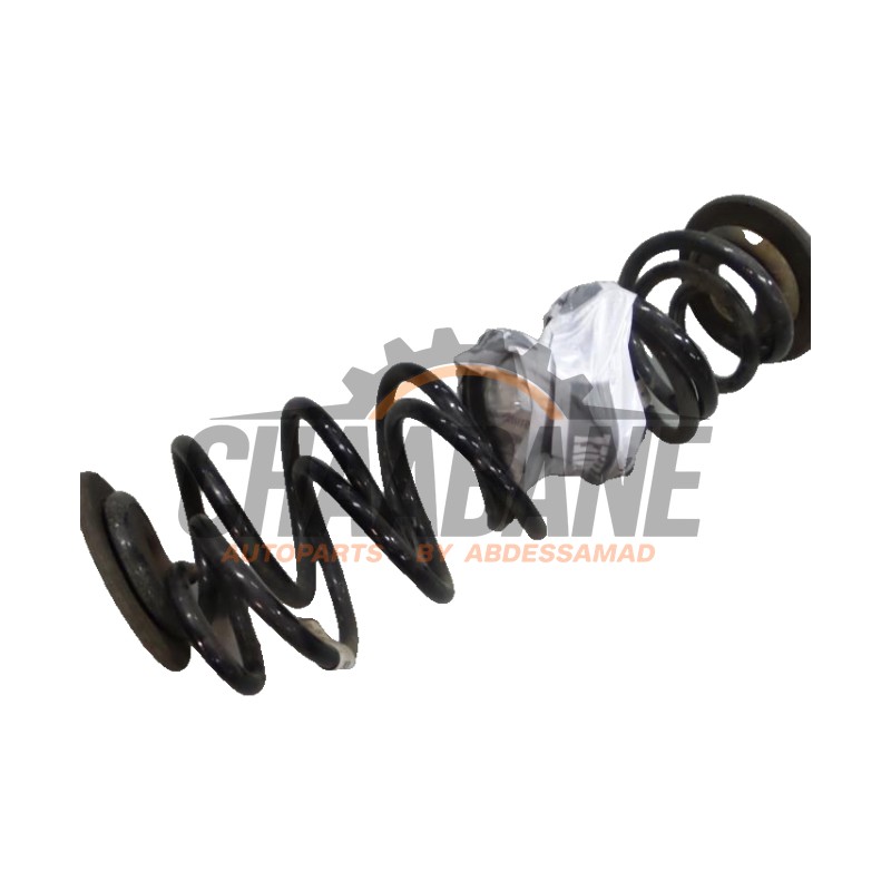 Ressort de flexion arriere 5F0511121 Seat Leon (5FB) 1.6 TDI Ecomotive 16V 2012 / 2020