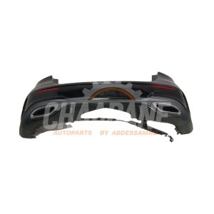 Pare choc arriere A1778804801 Mercedes A (177.0) 2.0 A-220 Turbo 16V