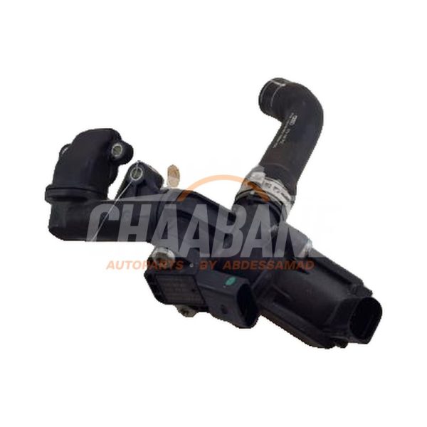 Clapet de surpression Turbo 06H145710D Audi RS 6 Avant (C7) 4.0 V8 TFSI 32V 2013 / 2018