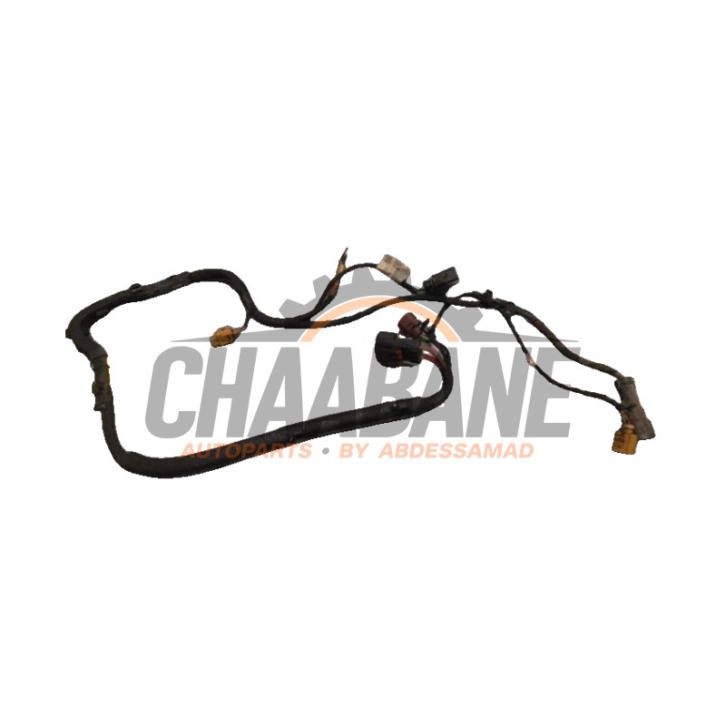 Cable (divers) 4K1971111A Audi A7 Sportback (4KA) 3.0 V6 24V 50 TDI Mild Hybrid Quattro 2017