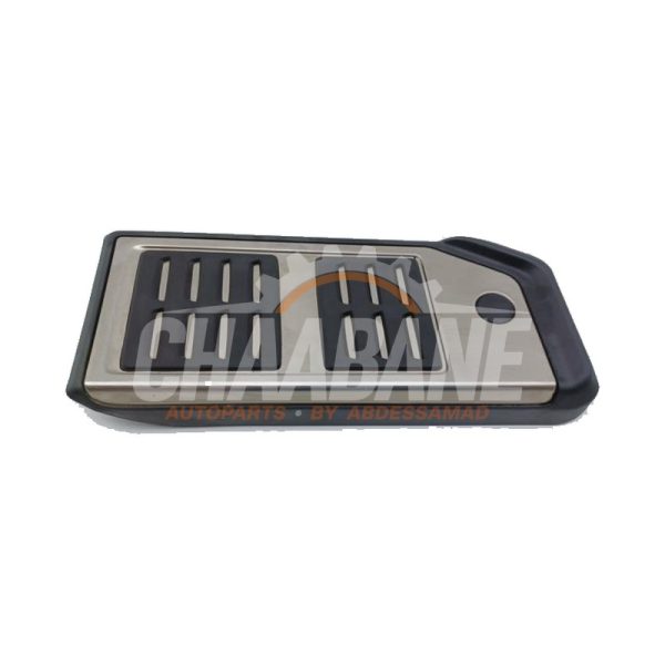 Support de pied 4M1864777B Audi Q7 (4MB/4MG) 3.0 TDI V6 24V 2015