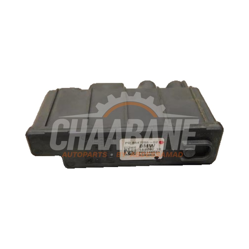 Ordinateur de bord 8647255 BMW 1 serie (F20) 118i 1.5 TwinPower 12V 2015 / 2019