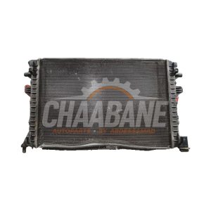 Radiateur 5Q0121251EJ Skoda Octavia (5EAA) 1.6 TDI Greenline 16V 2012 / 2020