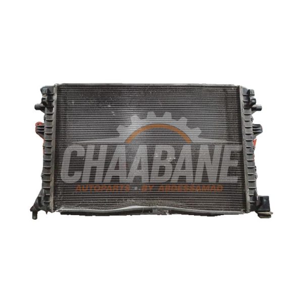 Radiateur 5Q0121251EJ Skoda Octavia (5EAA) 1.6 TDI Greenline 16V 2012 / 2020