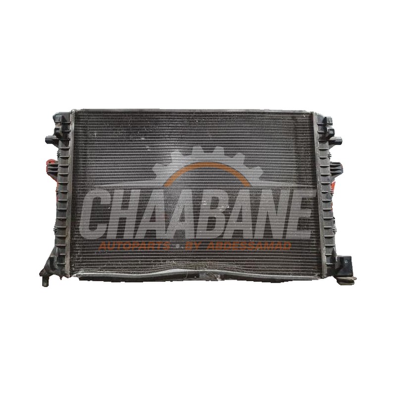 Radiateur 5Q0121251EJ Seat Leon (5FB) 1.4 TSI 16V 2012 / 2020