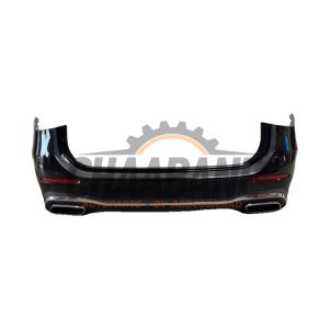 Pare-chocs arriere A2068851203 Mercedes C Estate (S206) C-220d 2.0 Turbo 16V