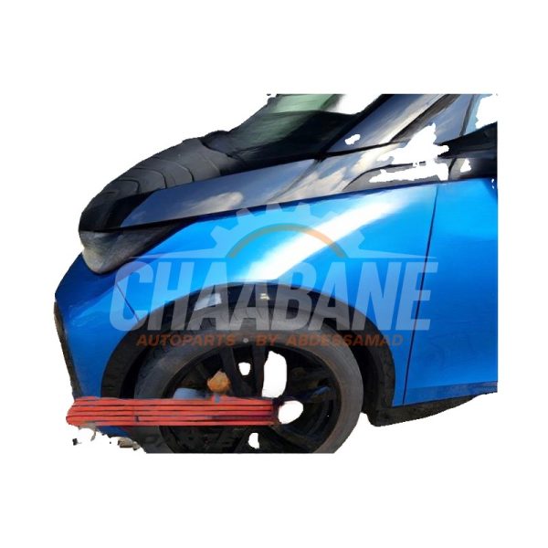 Aile avant gauche 51647482691 BMW i3 (I01) i3s 2013 / 2022