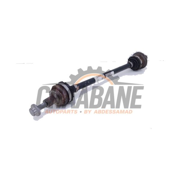 Arbre de transmission arriere droit 5WA501204 Audi RS 3 Sportback (8YA) 2.5 TFSI 20V Quattro 2021