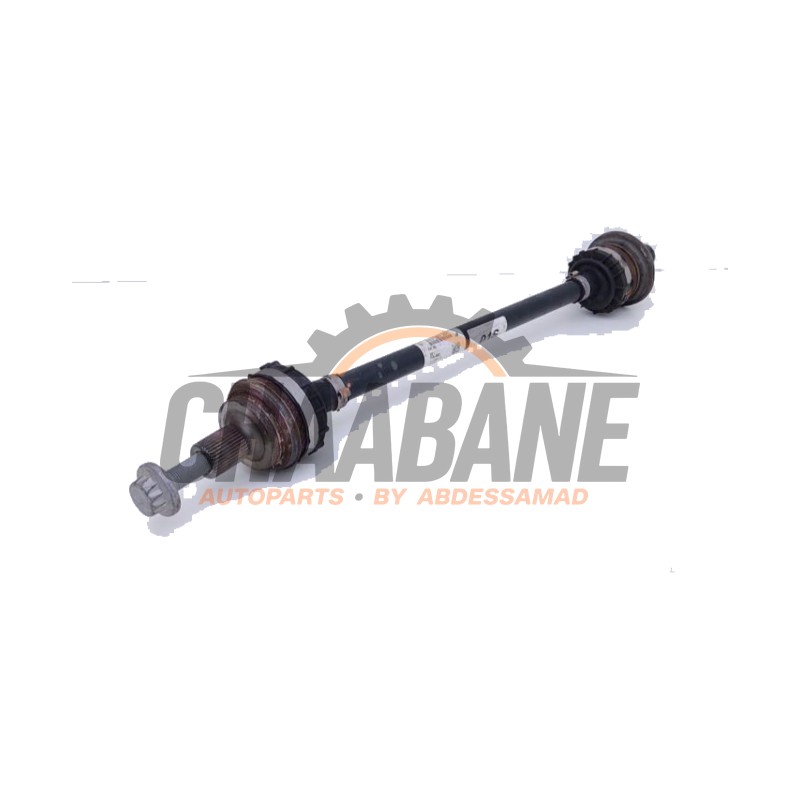 Arbre de transmission arriere droit 5WA501204 Audi RS 3 Sportback (8YA) 2.5 TFSI 20V Quattro 2021