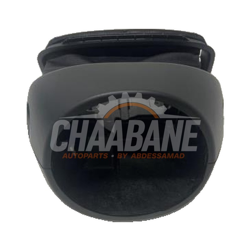 Couvercle colonne de direction 6131682346802 BMW 4 serie Gran Coupe (F36) 420i 2.0 TwinPower Turbo 16V 2014 / 2021