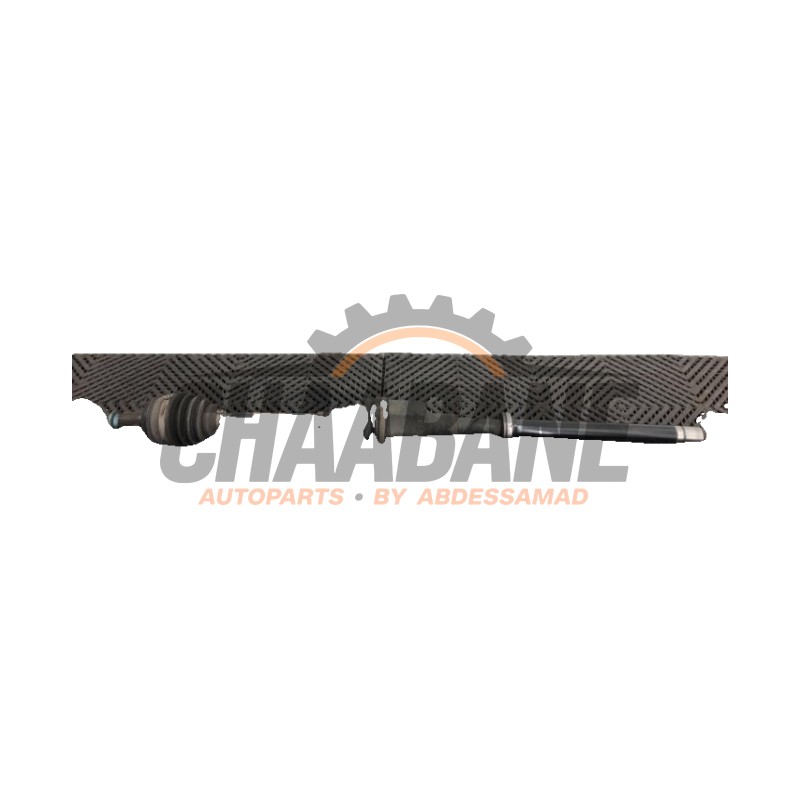Cardan gauche (transmission) A2223305000 Mercedes S (222.0/222.1) 3.0 S-400d 4-Matic