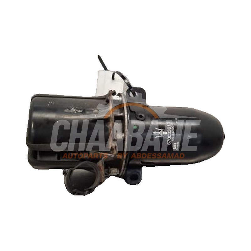 Filtre a carburant 670033613 Maserati Ghibli III 3.0 Diesel 2013