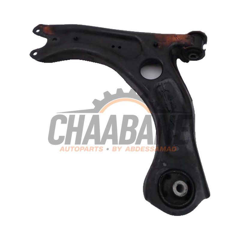 Bras de suspension avant gauche 2Q0407151D Seat Ibiza V (KJB) 1.0 TGI 12V 2017