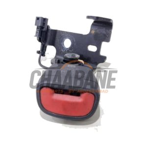 Attache ceinture arriere gauche A2068605700 Mercedes C (W206) C-300 2.0 EQ Boost Turbo