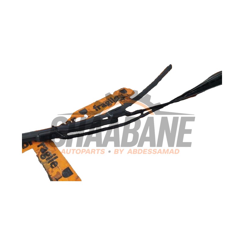 Bras essuie-glace avant Seat Leon ST (5FF) 1.6 TDI Ecomotive 16V 2012 / 2020