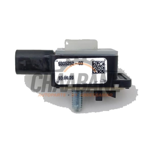 Detecteur airbag 9305252 BMW X1 (F48) xDrive 25e 1.5 12V TwinPower Turbo 2014 / 2022
