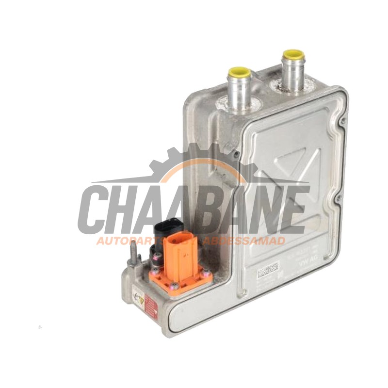 Rechauffeur de liquide de refroidissement HV 1EE963231 Audi Q4 2021